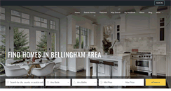 Desktop Screenshot of bellinghamlistings.com